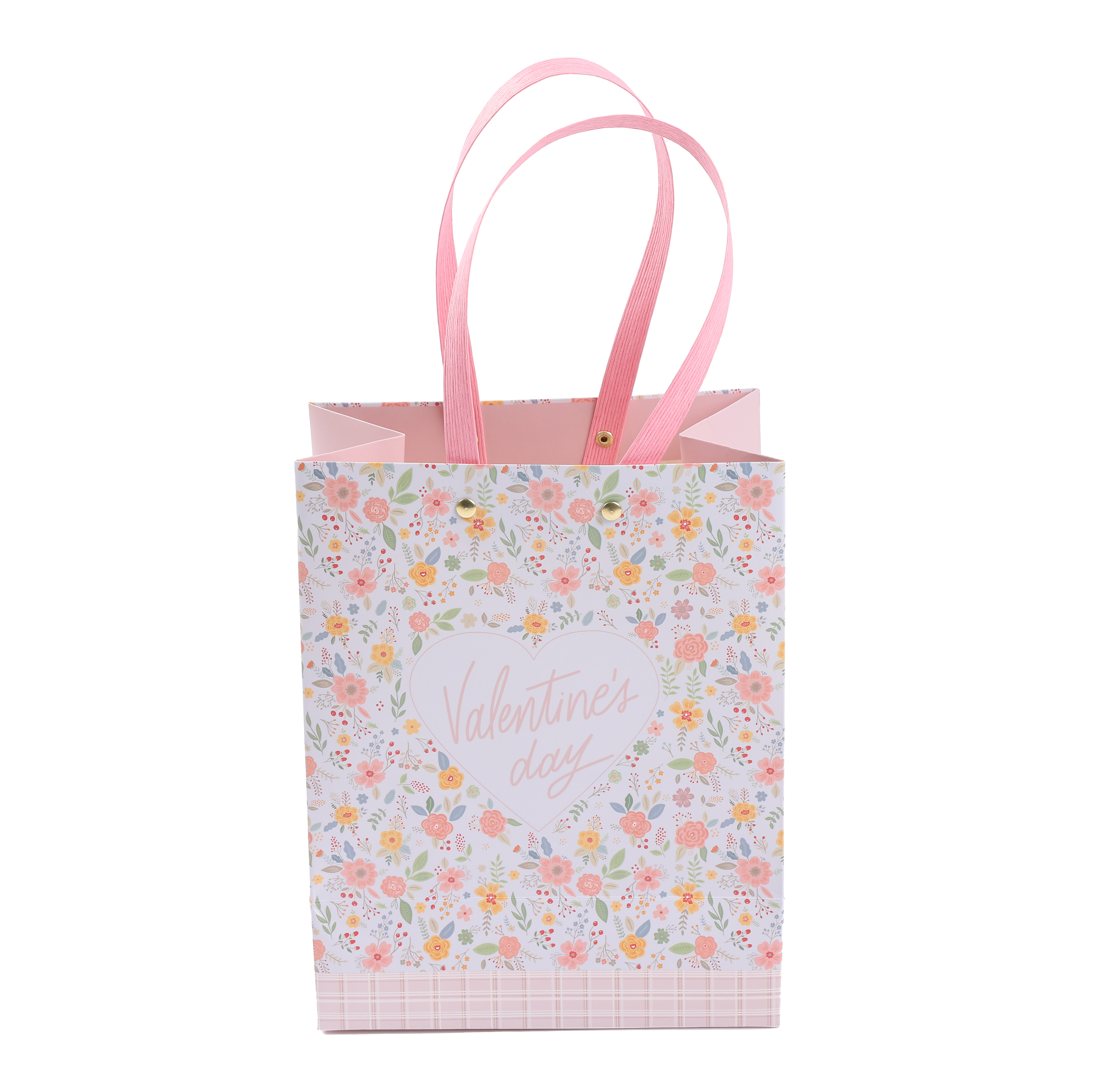 Valentine's Day Elements Love Paper Bag VALG0005